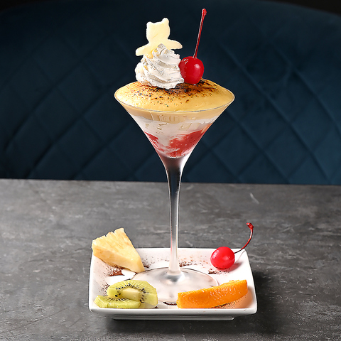 cafe&bar夜パフェEIGHT(春吉/カフェ・スイーツ)＜ネット予約可