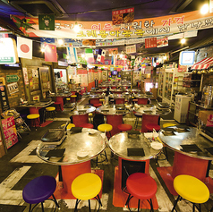 韓豚屋 八重洲店のコース写真