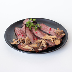 バーベキュー/トップサーロインキャップ(200g) 