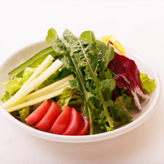 ミックスサラダ