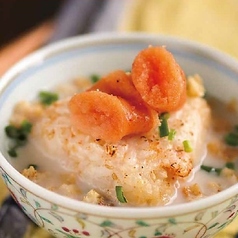 お茶漬け（梅・明太子）