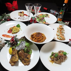 Bullet ブレット 天神今泉店のコース写真