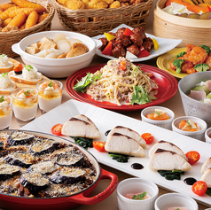 京都新阪急ホテル レストラン ブールヴァールの写真2