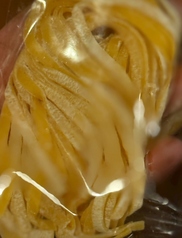 旭川「加藤製麺所」さんとのコラボ「生パスタ」に変更