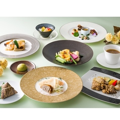 中国料理 滄のコース写真
