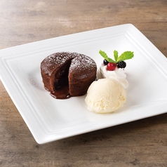 フォンダンショコラ