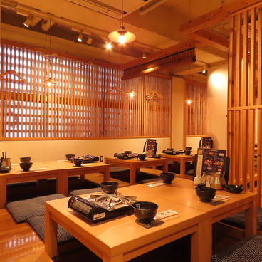 もつ鍋 田しゅう 熊本下通店の雰囲気1