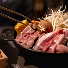 北海道海鮮とラムの専門店　海とひつじの特集写真