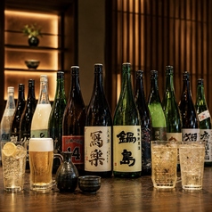 日本酒原価酒蔵 谷町四丁目店のコース写真