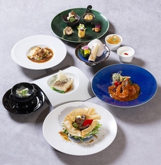 中国料理 美麗華 びれいか ホテルJALシティ長野のコース写真