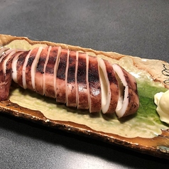 イカツボ焼き