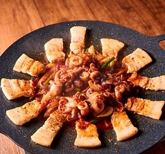 韓国カフェ イヨサンソウルのコース写真