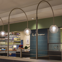 Ｂuco di Muro ブコディムーロ 札幌ステラプレイス店の外観3