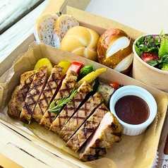 Blue Bird dining ブルーバードダイニングのコース写真