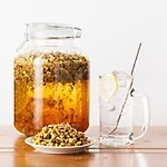 カモミール・ティーカクテル