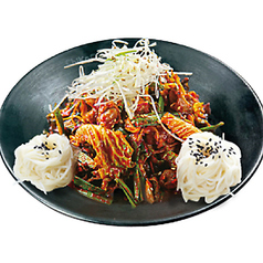 コルベンイ（つぶ貝）・そうめん