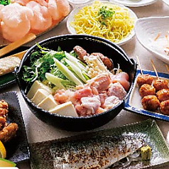 居酒屋 村さ来 静岡駅南口店のコース写真