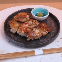 鶏の旨味が広がります