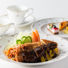 レストラン　ラヴァンドルのコース写真