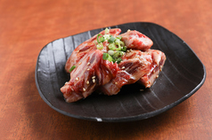 厚切中落カルビ