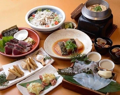 寅八商店 梅田店のコース写真