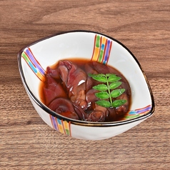 蛍鳥賊の沖漬け