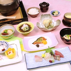 日本料理 八幸のコース写真