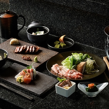 シェラトン鹿児島 居酒屋 さつまぐまのおすすめ料理1