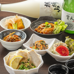 惣菜ダイニングしめやの特集写真