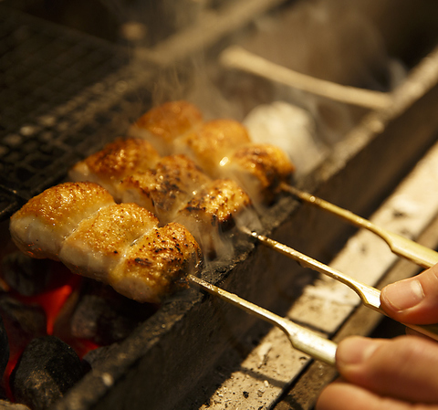 錦糸町/秋田県比内町産比内地鶏/焼き鳥/鍋/デート/歓送迎会/宴会/接待/飲み放題/個室