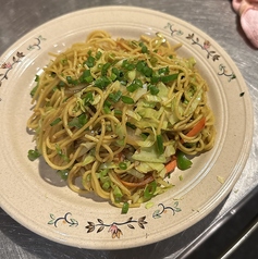 野菜チョウミン
