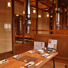 炭火焼肉 ぶち 舟入店の特集写真