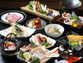 日本文化遺産の懐石料理です！是非ご賞味ください