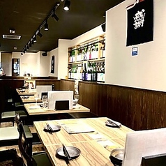 富士喜商店 新宿総本店 の雰囲気3