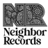 NEIGHBOR RECORDS ネイバーレコーズのロゴ