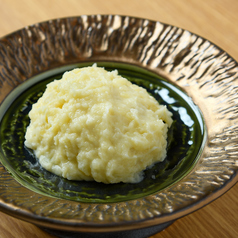 雪蔵二年熟成メークインのポテトサラダ