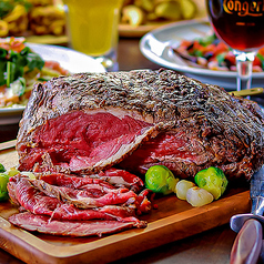 自家製ローストビーフ（120g）