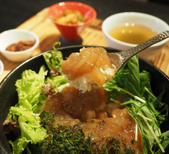 カンジャンケジャン丼