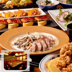 隈本総合飲食店 MAOのコース写真