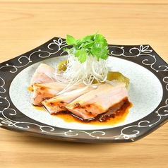 よだれ鶏（奈良県大和肉鶏）