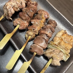 串焼き一本のおすすめポイント1