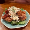 料理メニュー写真&nbsp;チキン南蛮　自家製タルタル
