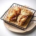 料理メニュー写真&nbsp;唐揚げ(国内産鶏肉使用)