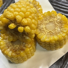 揚げとうもろこし