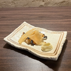肉厚えいひれ炙り