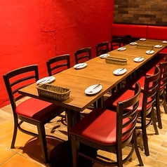 Las Bocas ラスボカス 渋谷店の特集写真