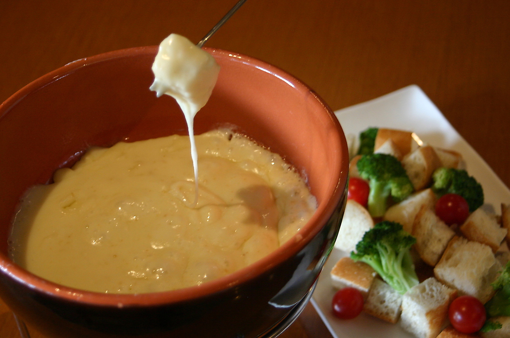 海老とチキンのミックスパエリア