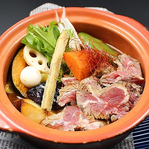 スープカレー しゃば蔵(札幌大通/洋食)＜ネット予約可