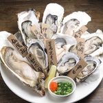 生牡蠣と極み牛タン RAKUGAKI 横浜鶴屋町店