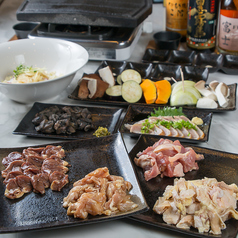 鶏焼肉 一品 鍋 甚の特集写真